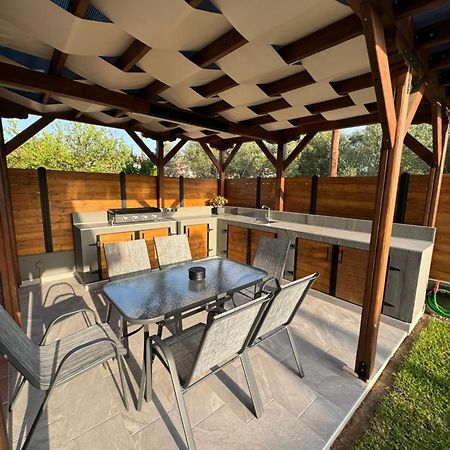 Villa Reve Nea Kallikrateia Exteriér fotografie