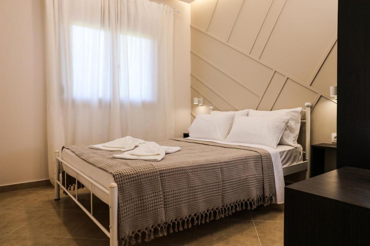 Villa Reve Nea Kallikrateia Exteriér fotografie