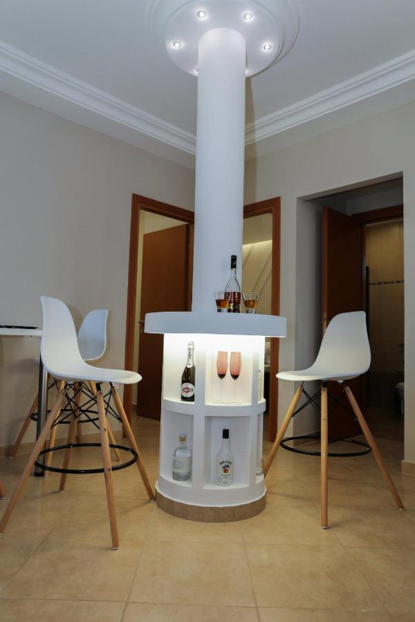 Villa Reve Nea Kallikrateia Exteriér fotografie