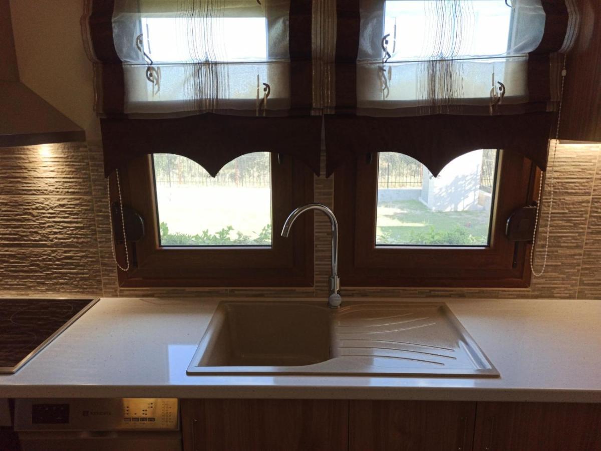 Villa Reve Nea Kallikrateia Exteriér fotografie