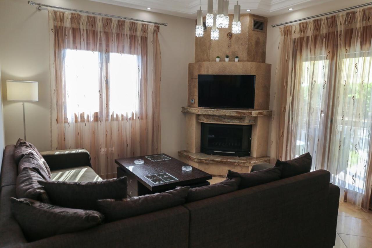 Villa Reve Nea Kallikrateia Exteriér fotografie